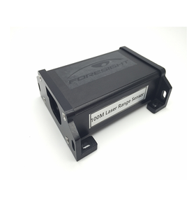 Industrieller Laser-Abstands sensor mit 4-50mA Analoga usgang und hoher Abtast frequenz für die Flughafen-Docking-Messung - Product Image 2