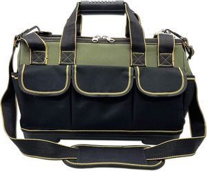 17 Inch for Men Heavy Duty <strong>Tool</strong> <strong>Bag</strong>