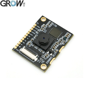 GROW GM803-S DC3.3V 5-30cm Read Distance USB/TTL232 Interface Barcode Scanner Module 1D/2D QR Bar Code Reader PDF417 for <strong>Arduino</strong>