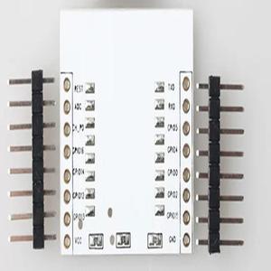 ESP-12F Serial <strong>WiFi</strong> <strong>ESP8266</strong> <strong>Module</strong> Adapter plate Full IO port leads to FCC&amp;CE - Product Image 6