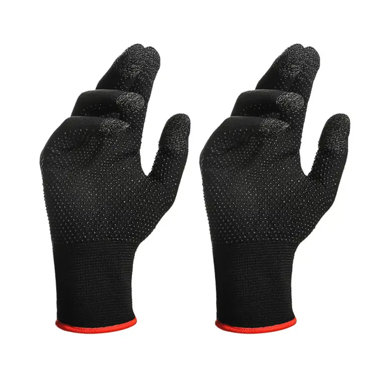 Теплые перчатки с сенсорным экраном, нанометровые серебряные волокна, Игровые перчатки нового дизайна, Игровые перчатки для мужчин и женщин