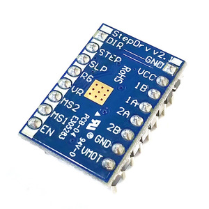 JEO HR4988 HR-A4988 Stepper Driver del motore Reprap stampante 3D StepStick compatibile con il modulo Driver Board A4988 Arduino - Product Image 3