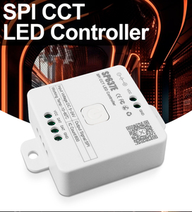 Neuer RF Remote Touch Panel DC5V 24V SPI Signal CCT SPI adressierbarer LED Controller mit 3 Jahren Garantie auf Lager - Product Image 5