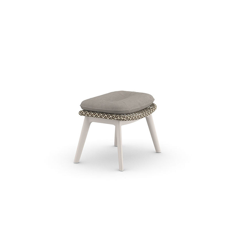 Repose-pieds (aluminium)