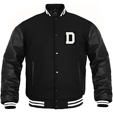 Black Black White Lining