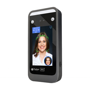 Android Visitors Management Türsteuerung Gesichts geräte Ai Biometrische Produkte Gesichts erkennung Zugangs kontroll system - Product Image 1