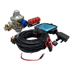 Cng Lpg <strong>Conversion</strong> Kit 4Cylinder Autogas MP48 Car Cng Ecu for <strong>Sequential</strong> <strong>Injection</strong> <strong>System</strong> - Product Image 5