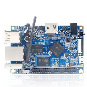 Di vendita caldo Arancione Pi PC Più Il Supporto Lubuntu linux e android mini PC meglio di raspberry pi