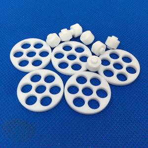 <span class=keywords><strong>PTFE</strong></span> עיבוד של צפיפות גבוהה אטם חלקי מותאם אישית עיבוד