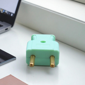 EU <strong>Plug</strong> Power Socket with 2 round Pin ABS New Product 10A European Electric <strong>Plug</strong> with Copper Pin Plastic Material - Product Image 6