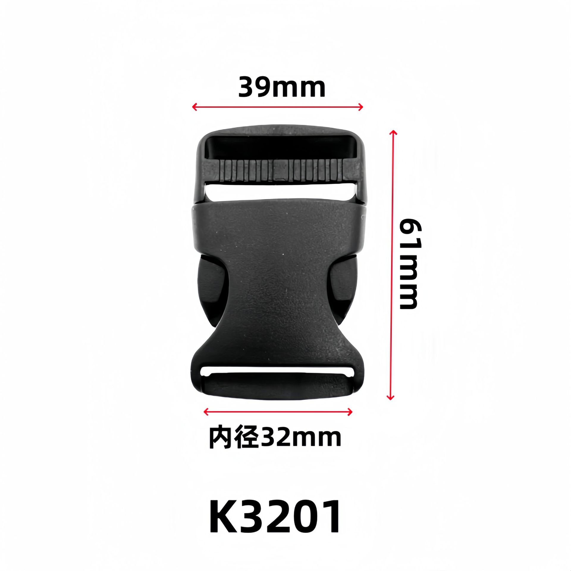 K320101 Inner diameter 3.2cm