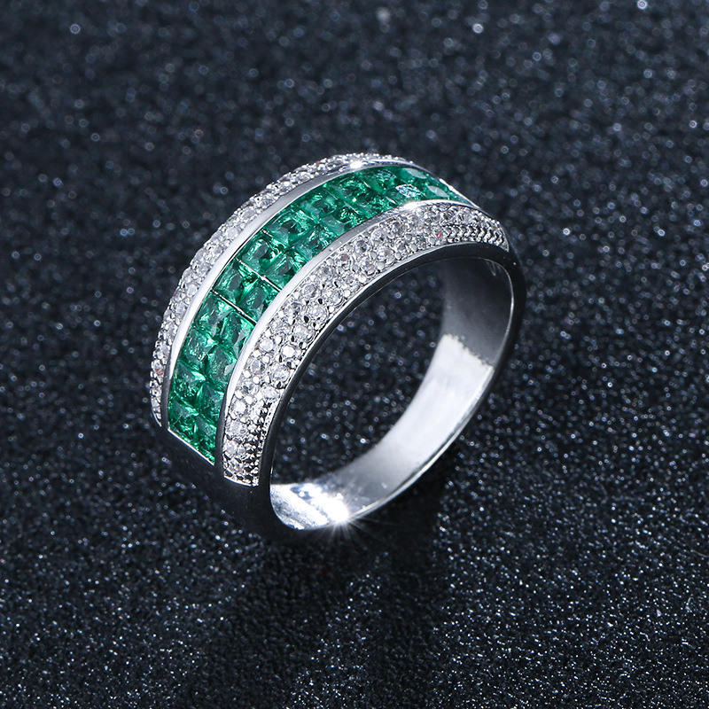 Oro blanco verde