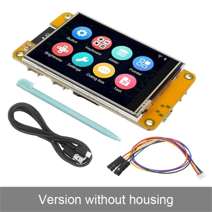 Placa DE DESARROLLO ESP32 con LCD de 2,8 pulgadas LVGL WIFI y Bluetooth 240*320 pantalla inteligente módulo TFT con WROOM táctil - Product Image 2