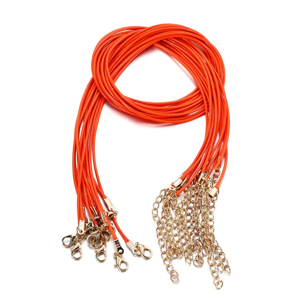orange color