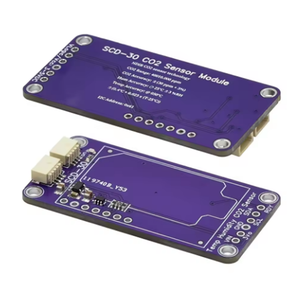 Modulo sensori di qualità dell'aria SCD30 per misure CO2 e RH/T I2C Modbus PWM - Product Image 3