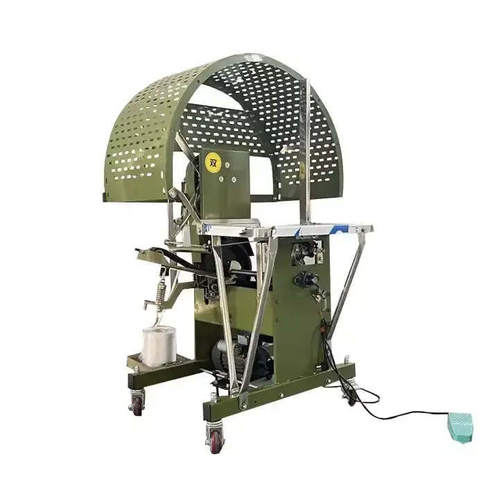 Yyipack Strapping Machine Pe Golfkartonnen Doos Textiel Verpakkingsmachine Bundeling Gemaakt In China