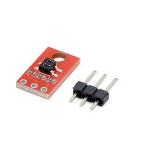 QRE1113 Módulo de sensor de reflexión infrarroja 3,3 V 5V Sensor de línea Breakout