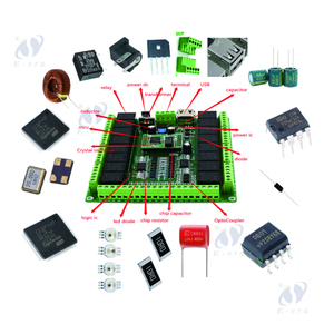 Chip MCU ic atmega atmega128ATMEGA128A-AU ATMEGA128-16AU ATMEGA128L-8AU ATMEGA2560-16AU QFP64 - Product Image 6