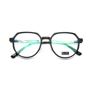 แว่นตาแว่นตาสำหรับใส่ได้ทั้งชายและหญิงป้องกันแสงสีฟ้า - Product Image 2