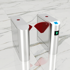 SEWO-Tablero de Control de Acceso de doble puerta, sistema de puerta de barrera de solapa, automatización de fábrica - Product Image 2