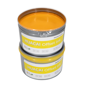 CMYK 4色胶印油墨的工艺彩色胶印油墨 - Product Image 1