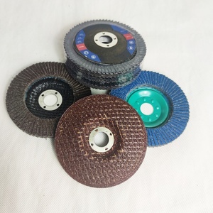 Cutting Wheels 4 Inch 4.5 Inch Steel Rebar Cutting Disc with Flat Type <strong>Depressed</strong> <strong>Center</strong> Type - Product Image 4