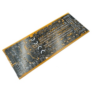カスタムシングルサイド电子回路基板デザインPCB & PCBAメーカー - Product Image 2