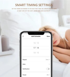 TYSH TYSH 1/2/3/4 Gang Zigbee Wifi智能墙壁开关指示灯1向家用墙壁触摸开关智能生活 - Product Image 5