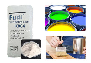 99.9% Purity <strong>Sio2</strong> Matting Agent Silica Powder Silicon Dioxide Silica Matting Agent - Product Image 4