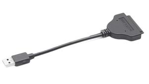 USB 3.0 SATA III สายเคเบิลอะแดปเตอร์ SATA To USB 3.0 Adapter Cable สำหรับ2.5นิ้ว - Product Image 4