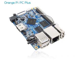 2023 scheda di sviluppo Computer a scheda singola H3 1.6Ghz 1GB DDR RAM 8gb EMMC Flash Orange Pi Pc Plus - Product Image 2