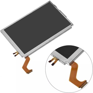 ด้านบนอะไหล่หน้าจอแสดงผล LCD สำหรับ3DS XL อะไหล่3DS XL อะไหล่ซ่อม - Product Image 2