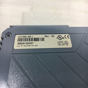 New/Uesd B&amp;R 2005 System 3IF260.60-1 PLC Interface Processors CPU Module Plc <strong>Programming</strong> Controller - Product Image 3