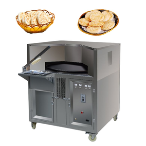 Compact Electric Oven for <strong>Baking</strong> Arabic Pita Sesame Cake and Converter Pancakes - Product Image 3