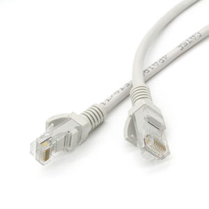 Yüksek hızlı 0.5-50m Cat5e/Cat6/Cat7/Cat8 SSTP SFTP Lan kablosu Cat 6 yama kablosu kablosu Rj45 fişi ile - Product Image 3