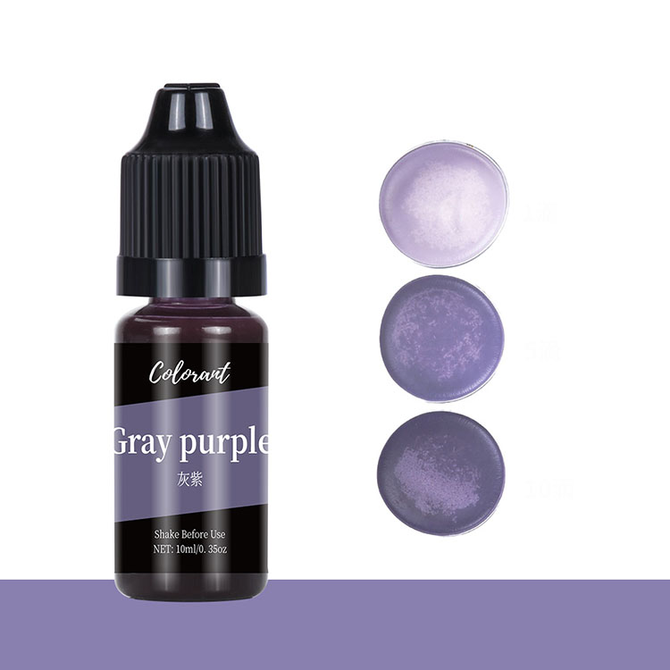 Gris violet