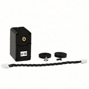 Seriell-Bus-Servo mit hohem Drehmoment LX-16A Smart Serial Dual-Axis RC Digital Servo - Product Image 2