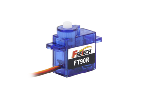 Feetech FT90R 360 градусов непрерывное вращение цифровой сервопривод Feetech FT90R для Arduino Smart Car Robot RC модель самолета