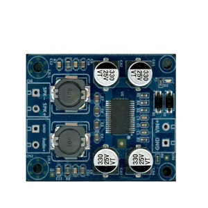Proveedor de ensamblaje de diseño PCB con módulo Bluetooth de altavoz BT de desarrollo personalizado en ShenZhen - Product Image 1