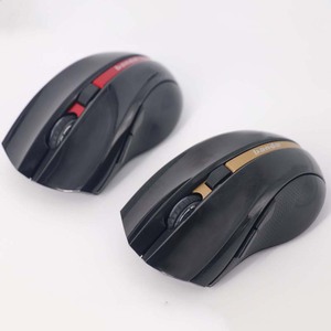 Logo personalizzato personalizzato ergonomia gioco Mouse del Computer ricevitore USB Mouse da gioco senza fili - Product Image 1