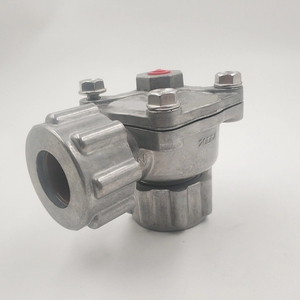 Goyen rr20dd4 3/4 "Pilot şok dalgası diyafram valf G1/8" gaz yağı için pnömatik elektrik Solenoid manuel seçenekleri - Product Image 1
