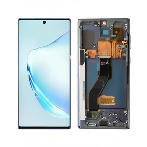 Para Samsung Galaxy Note 10/Note10 TFT LCD Pantalla con marco/N970U/N970 Digitalizador táctil Asamblea pantalla tictil - Product Image 1