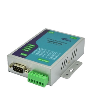 Convertidor Ethernet a Serie TCP/IP a Serie RS232/RS485/RS485 Convertidor Ethernet () - Product Image 2