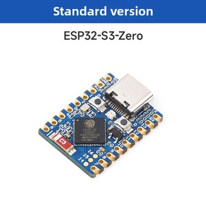 Waveshare ESP32 S3 Mini Development Board ESP32 S3FH4R2 двухъядерный процессор Wi-Fi Bluetooth 5,0 IoT модуль для встроенных проектов - Product Image 4