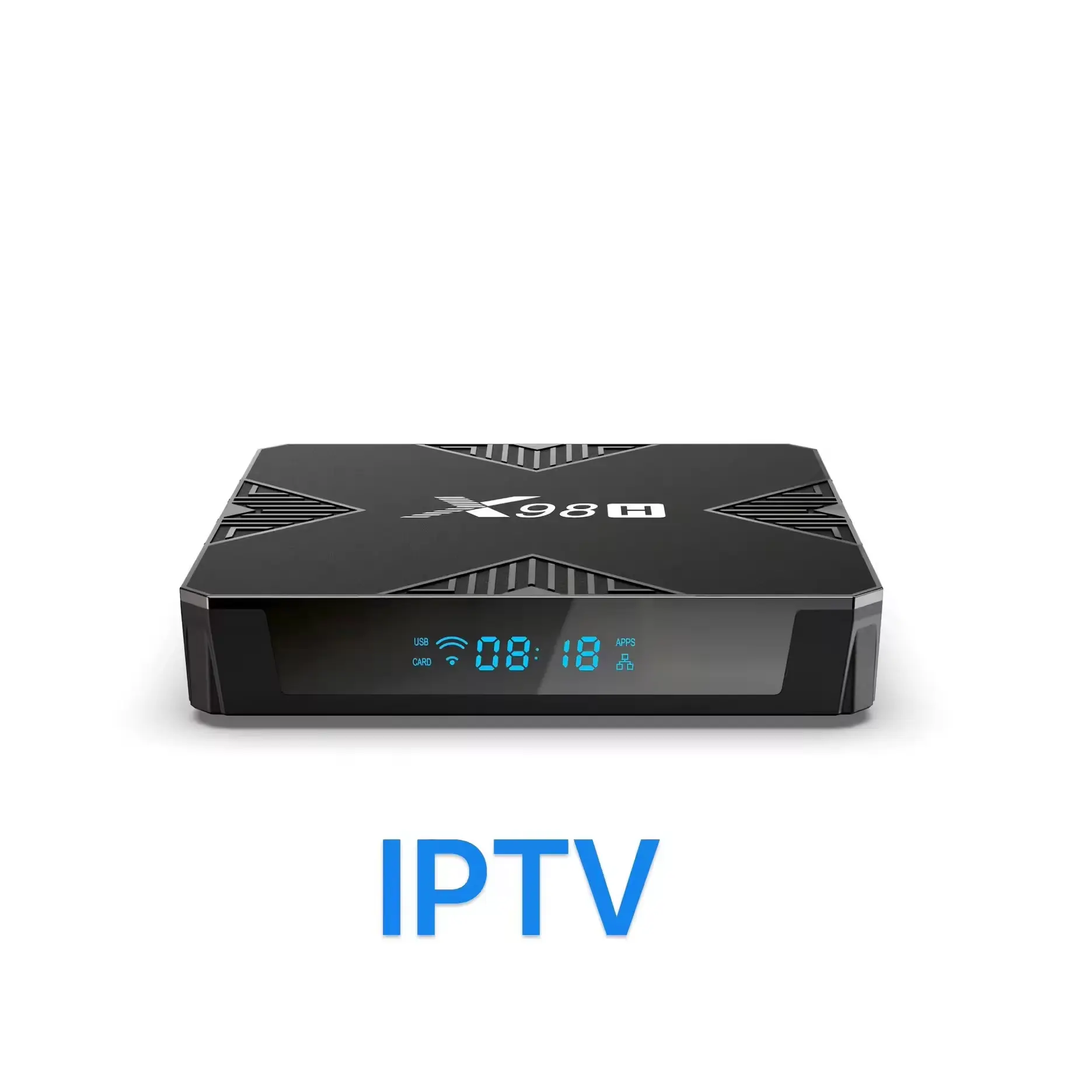 Set-top box IPTV M3u de alta qualidade 12 meses de teste gratuito Android IPTV Painel de revendedor TV Stick Iptv 4k Assinatura