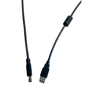 工厂定制高稳定性0.5m 1m 1.5m 3m 5m a型公对b型公USB 2.0打印机电缆 - Product Image 4