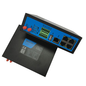 Bivocom 2DI 2Do Rs485 GSM GPRS 4G modulo Ethernet Modbus RTU TCP MQTT M2M IoT Gateway - Product Image 1