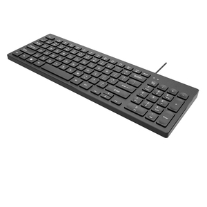 Mini ISO Layout Wired <strong>Computer</strong> <strong>Keyboard</strong> <strong>Mouse</strong> Combo Compatible <strong>With</strong> Win7/8/10 Vista for AIO, Desktop PC - Product Image 6