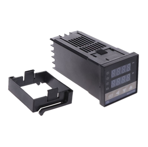 REX-C100 48*48 SSR Relay <strong>Output</strong> PID <strong>Digital</strong> <strong>Temperature</strong> Controller with K Type Thermocouple <strong>Sensor</strong> Thermostat - Product Image 3