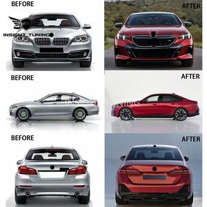 BMW5シリーズF10 <span class=keywords><strong>F18</strong></span> 2010-2016用MTスポーツデザインボディキットG60 G682024ボディキット